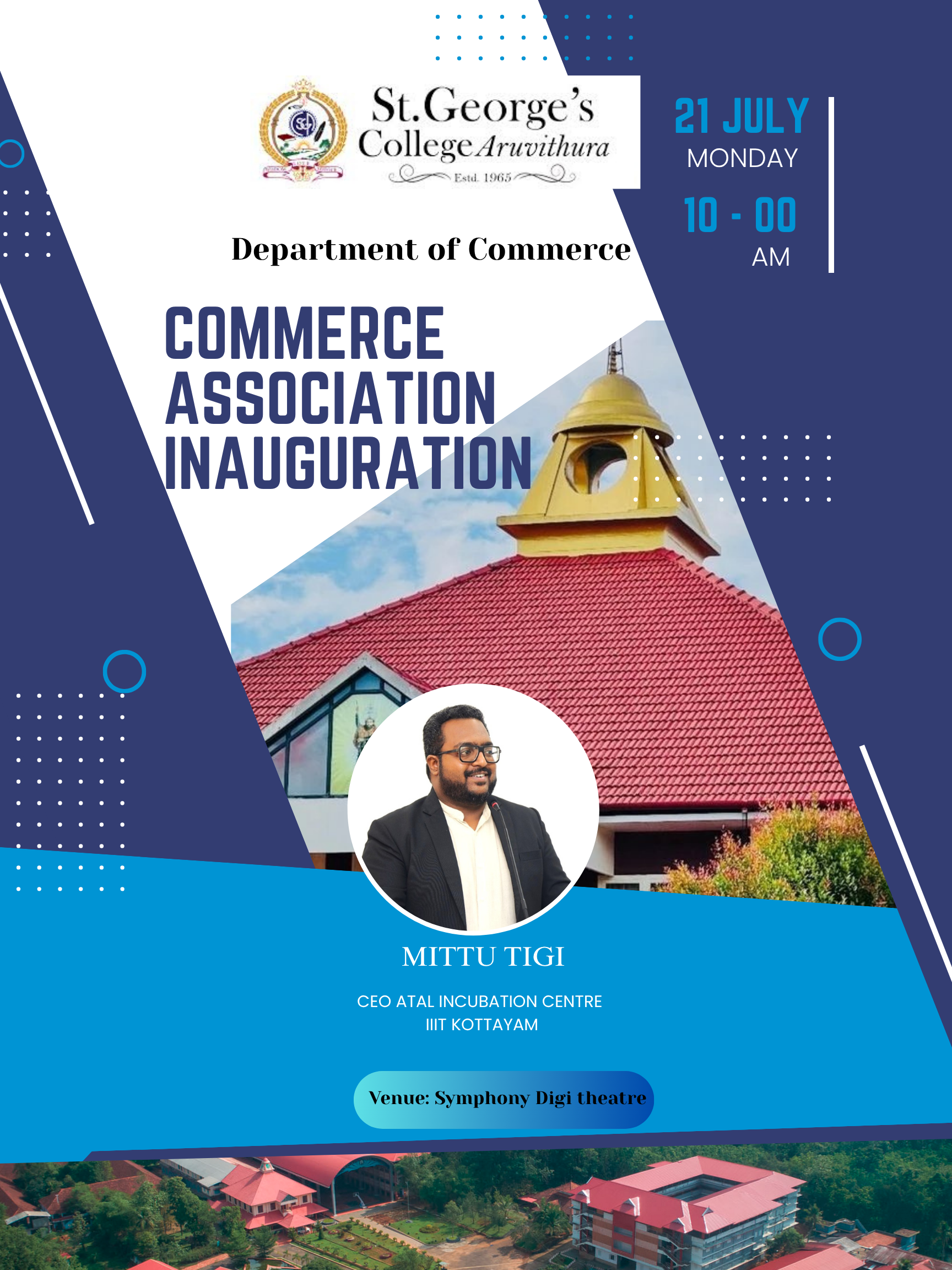 Commerce Association inauguration